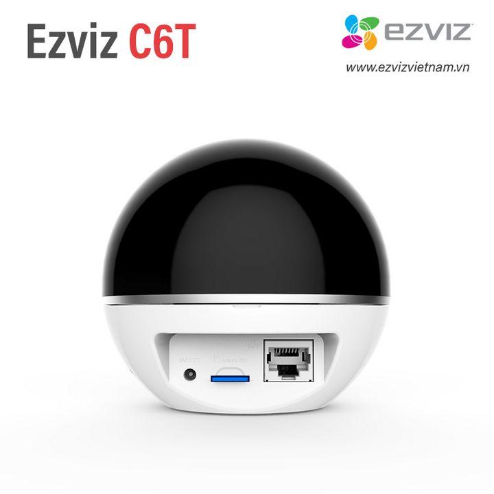 Camera Wifi Ezviz C6T