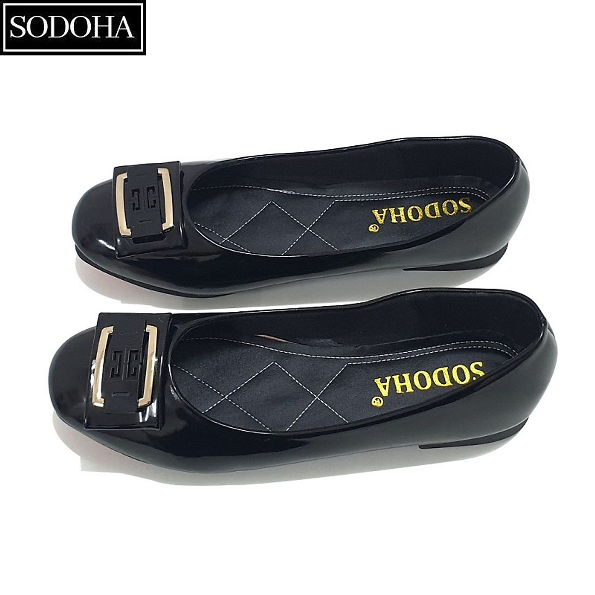 Giày nữ , giày lười nữ giày công sở nữ SODOHA SDH320