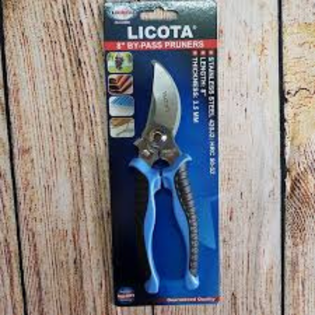 Kéo cắt cành Licota đủ loại
