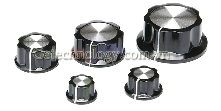 NÚM VẶN BIẾN TRỞ - POTENTIOMETER KNOB MF-A03