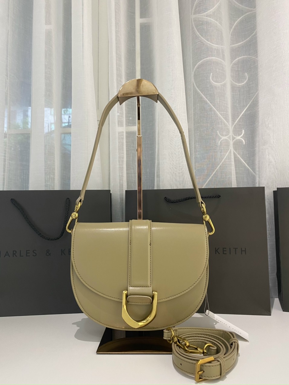 Túi CNK Khuyết Size 23