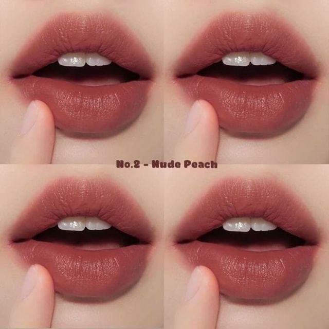 Son kem Dearmay Breeze Velvet Lip Tint