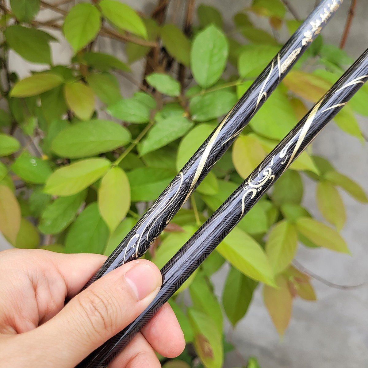 Cần Câu Tay Huyền Vũ 4H