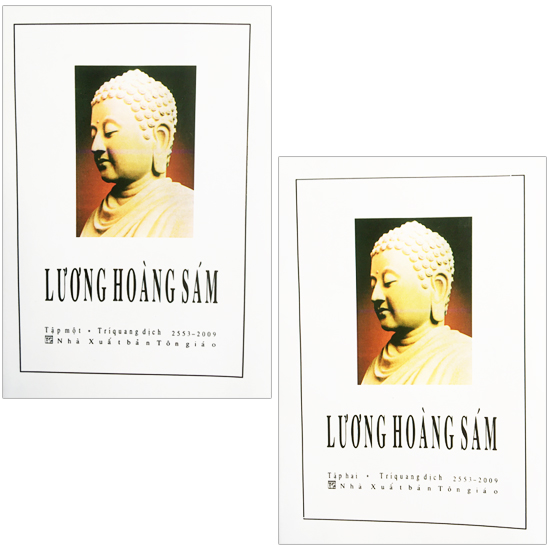 Sách - Lương Hoàng Sám Bộ 2 Tập