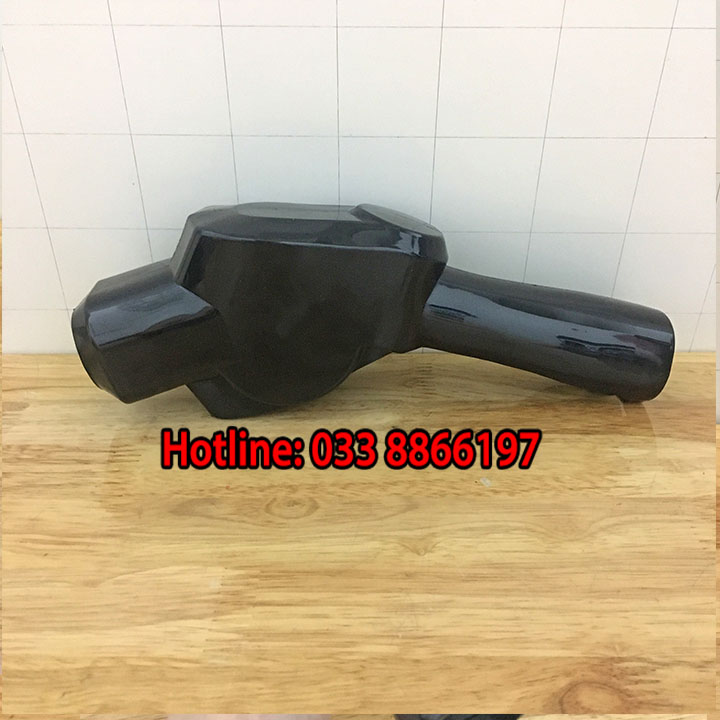 Bao da cò bơm xăng dầu Tatsuno