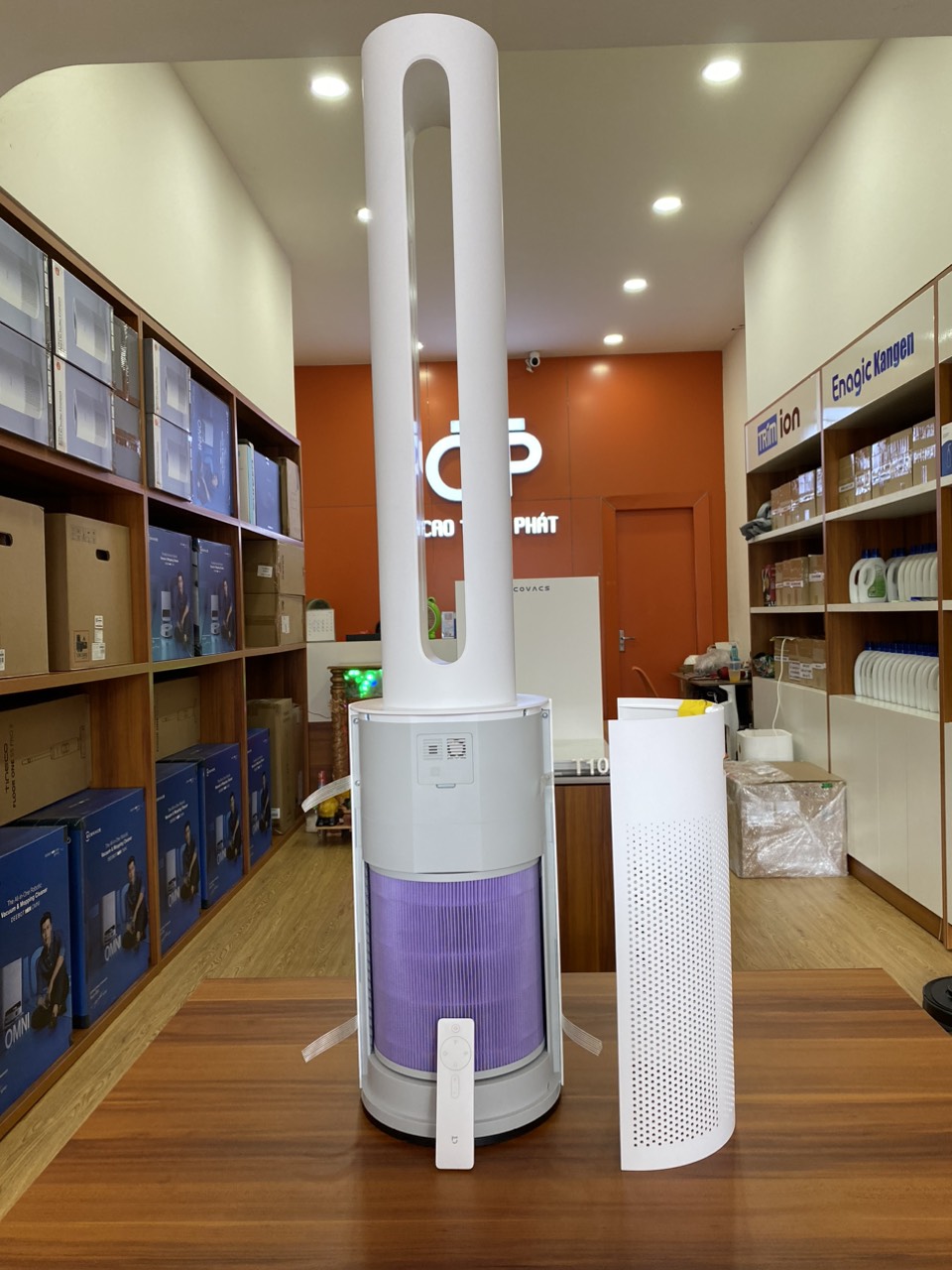 🍀GIÁ RẺ🍀Quạt không cánh Xiaomi Mijia