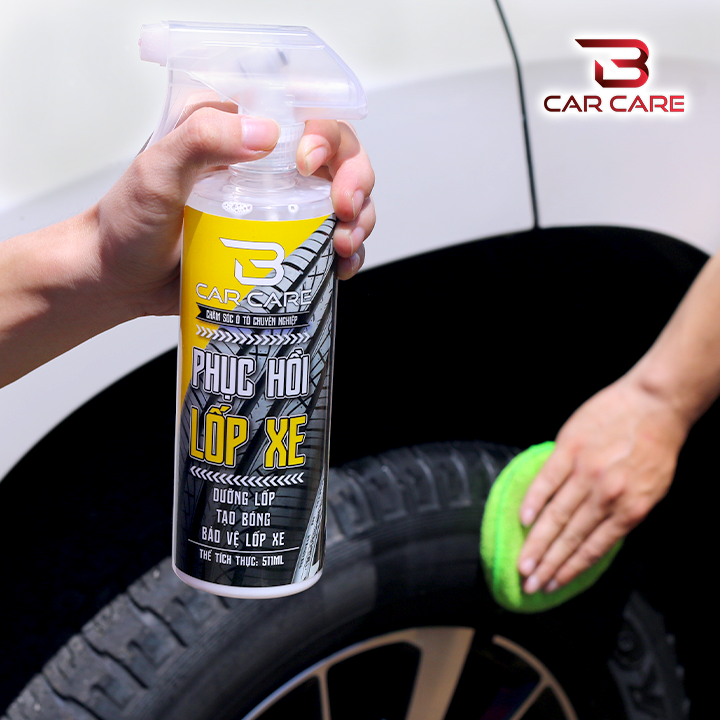 DUNG DỊCH PHỤC LỐP XE (511ml)✅