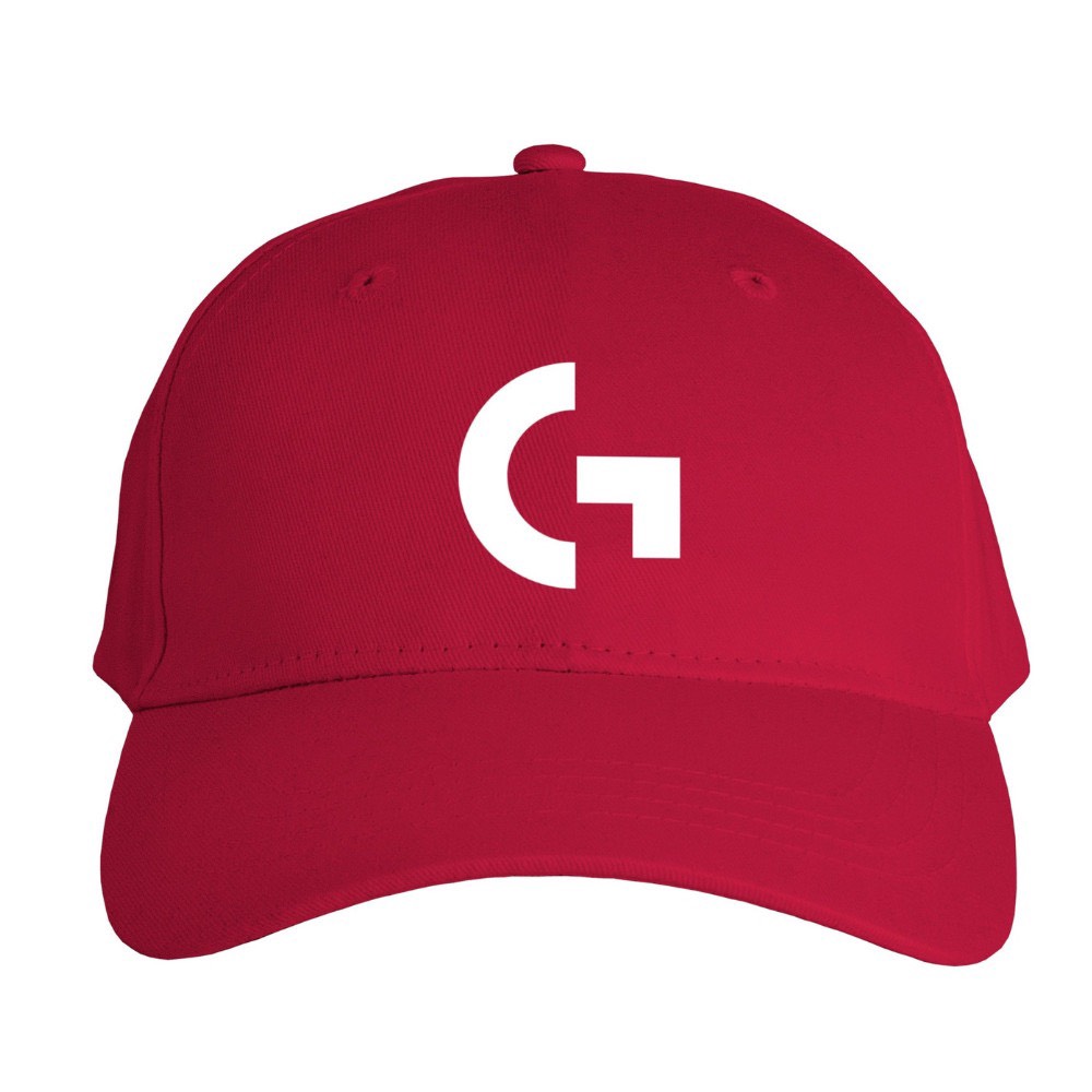 [Gift] Quà tặng nón lưỡi trai Logitech (Nón Logitech G)
