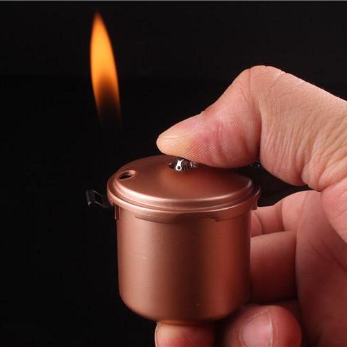 Bật lửa gas hình nồi áp suất độc đáo