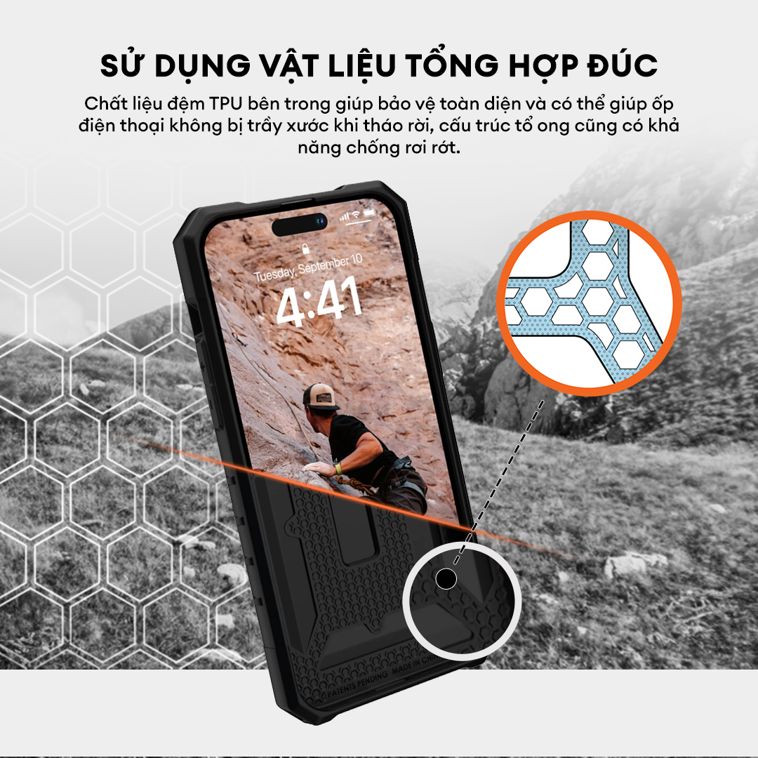 UAG Pathfinder SE case for iPhone 14 plus [6.7 inch]