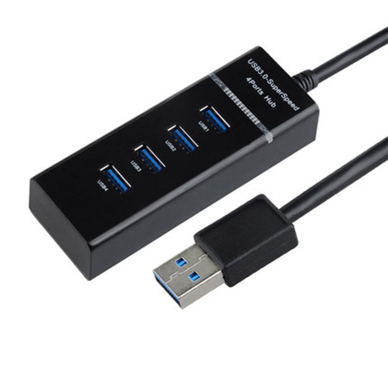 Bộ chia USB từ 1 thành 4 cổng usb tốc độ 3.0