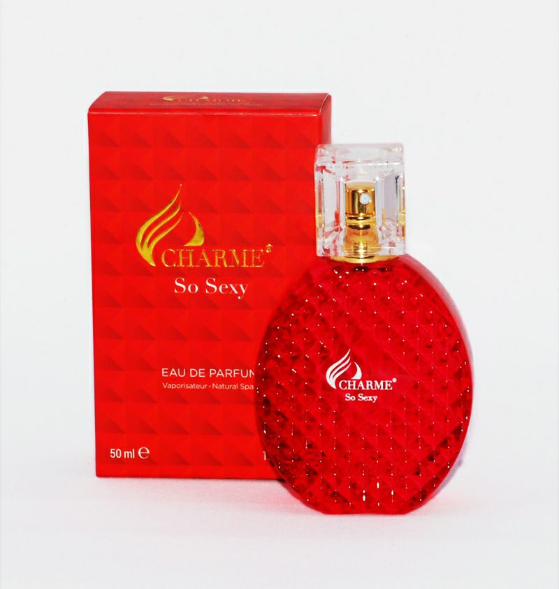 Nước hoa so sexy 100ml - 50ml kèm bọc đựng