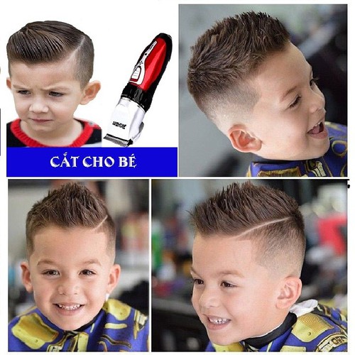 Tông đơ cắt tóc 0817