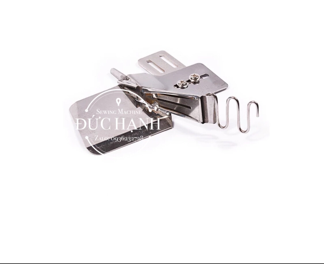 Cử viền 2 mép không thay răng cưa, mặt nguyệt, chân vịt ( cử bướm )