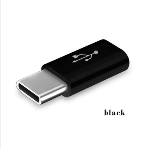 [HCM]Đầu chuyển Micro USB sang Type C thông minh cao cấp