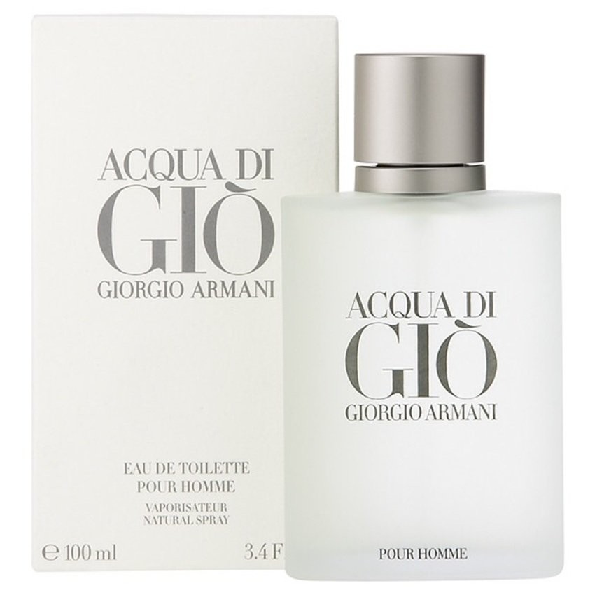 NƯỚC HOA NAM GIORGIO ARMANI ACQUA DI GIO EDT 200ML 