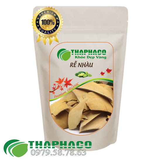 Rễ Nhàu Sấy Khô Hàng Loại 1 - Chất Lượng Cao - Tốt cho Sức Khỏe - Túi Lớn Loại 1kg