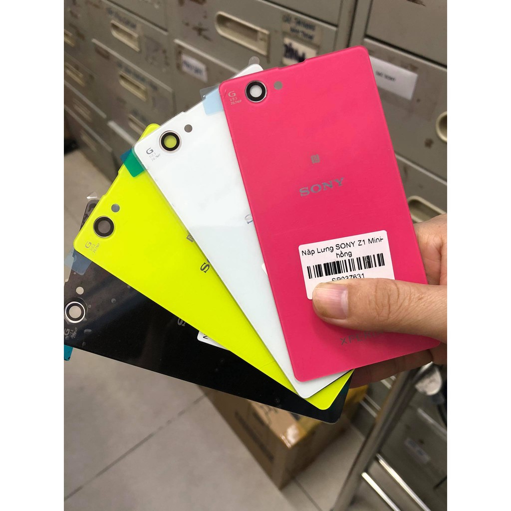 Vỏ Nắp Lưng Sau Sony Xperia Z1 Mini