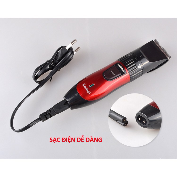 Tăng đơ cắt tóc Trẻ em KEMEI KM-730