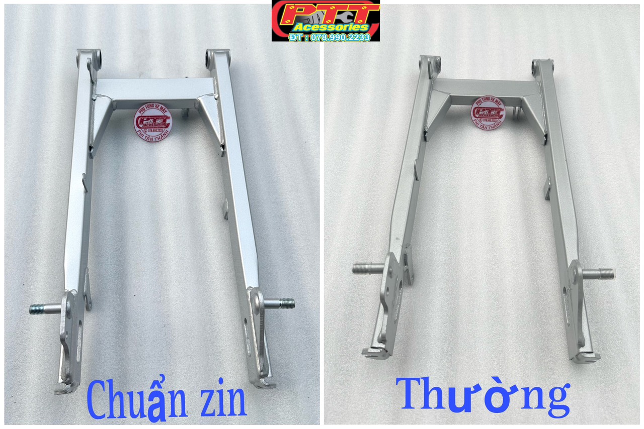 GẤP SAU XE WAVE NHỎ ( ĐỜI ĐẦU ) HÀNG ĐẸP - CHUẨN ZIN