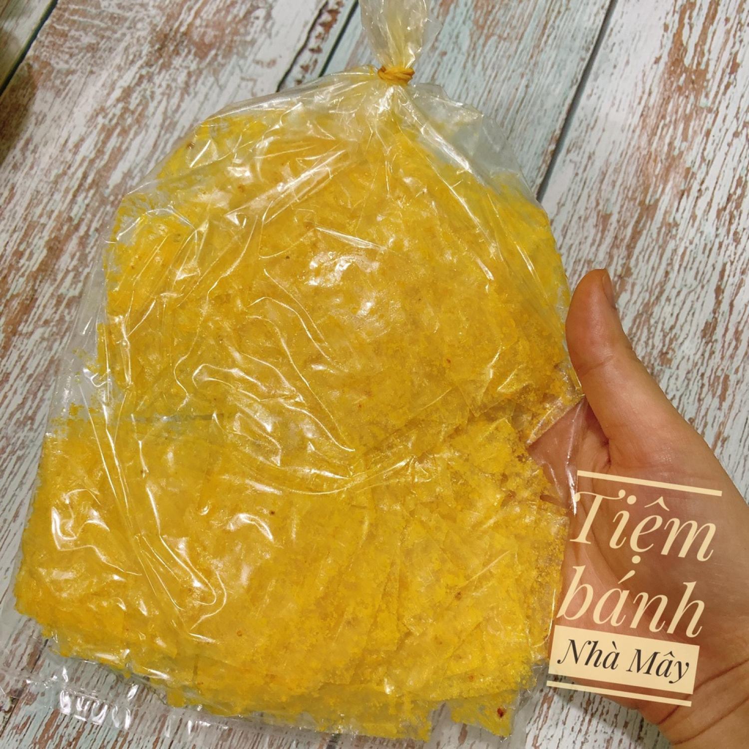 Bánh tráng phô mai lắc ( bịch 70gr)