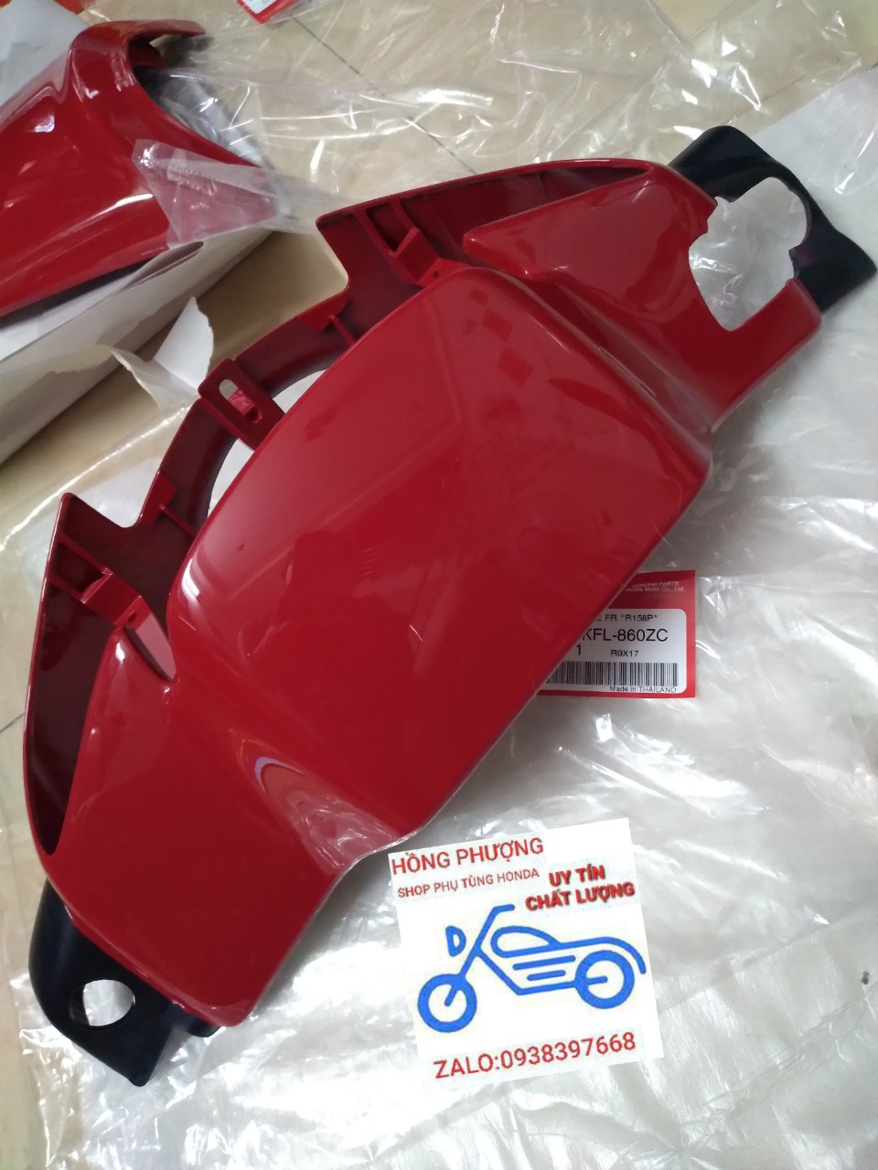 [HCM]COMBO ỐP ĐẦU VÀ MẶT NẠ WAVE THÁI 110 ZIN HÃNGCÓ ĐỦ MÀU