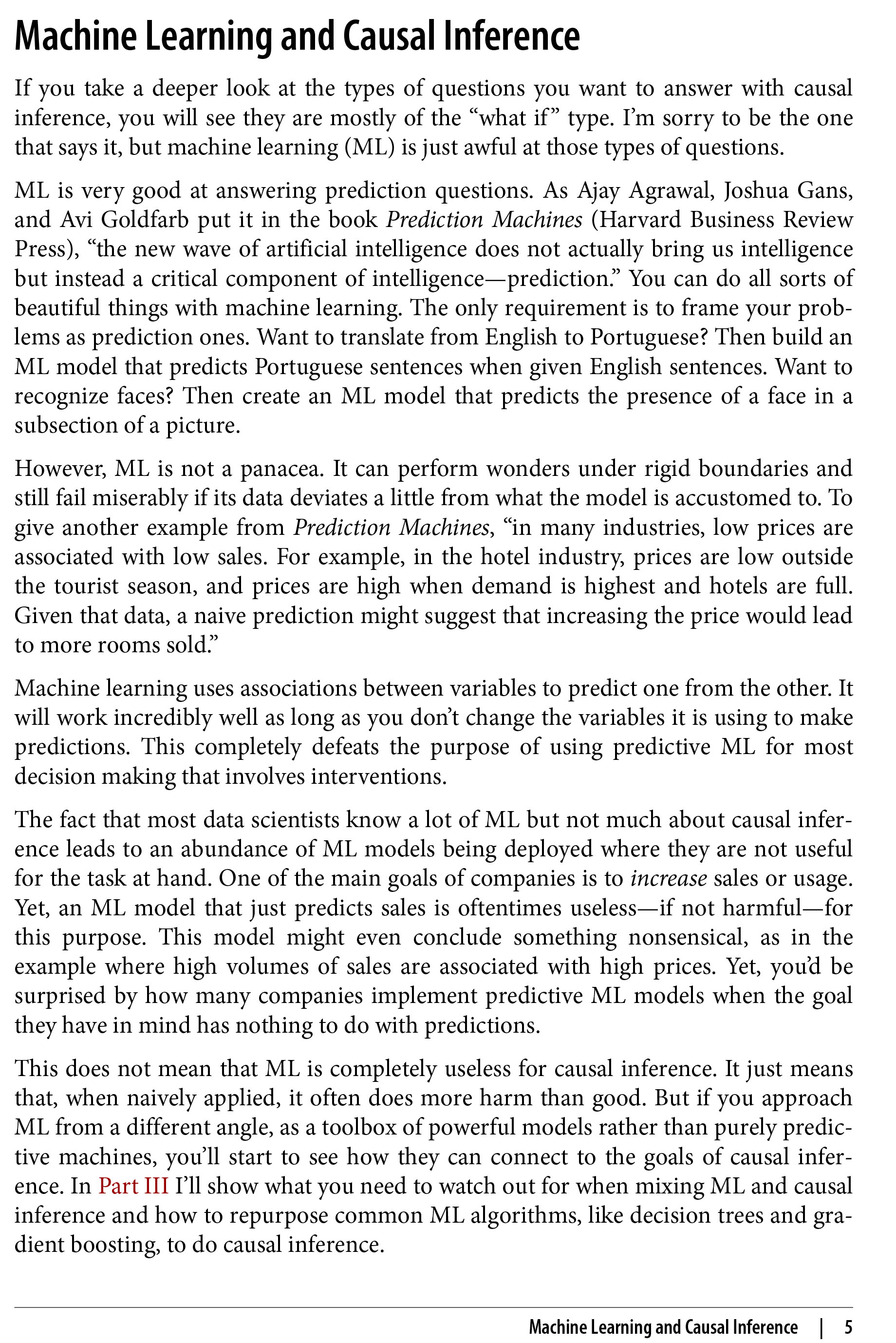 Sách Causal Inference in Python Applying Causal Inference in the Tech Industry