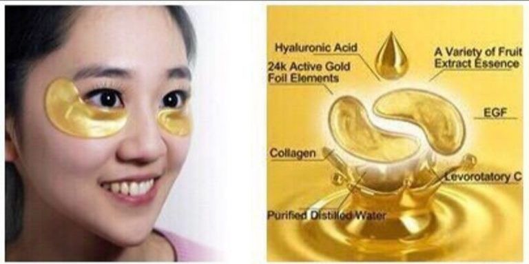 3 miếng mặt nạ mắt   đắp giảm thâm quầng mắt