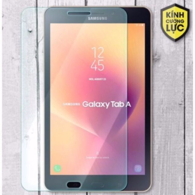 Kính cường lực samsung tab a 8.0 2017 t380 t385 hàng cao cấp