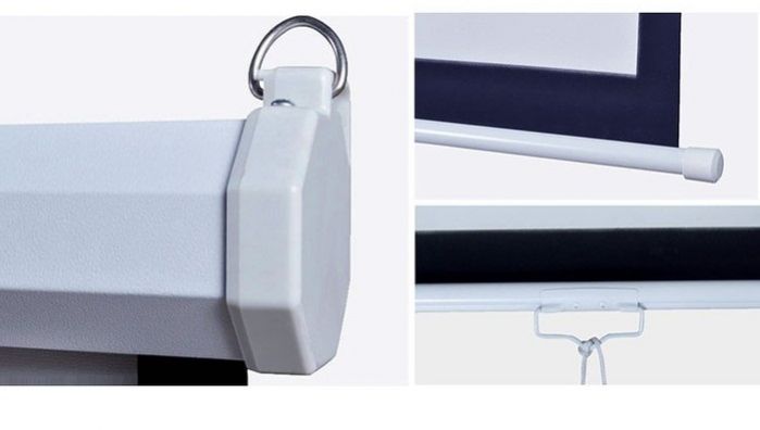Màn Chiếu Treo Tường 84 INCH DALITE