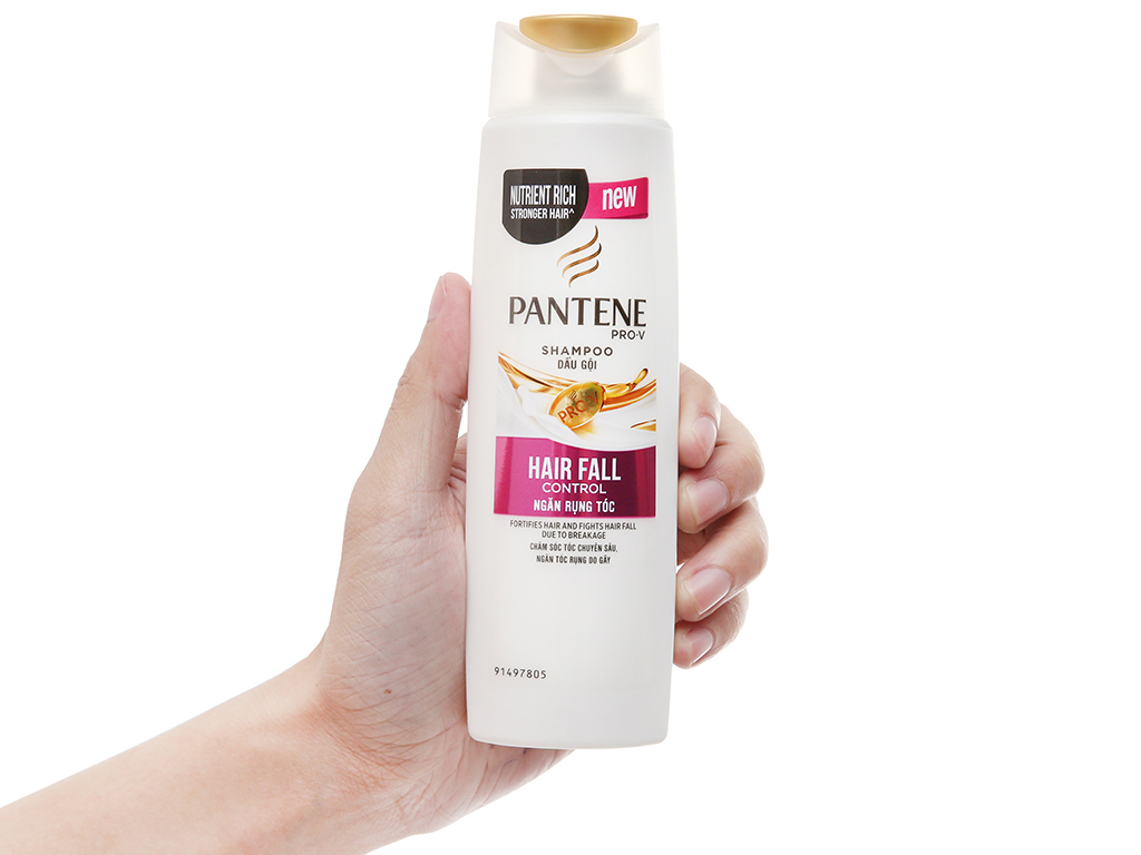 Dầu gội Pantene ngăn rụng tóc 150ml