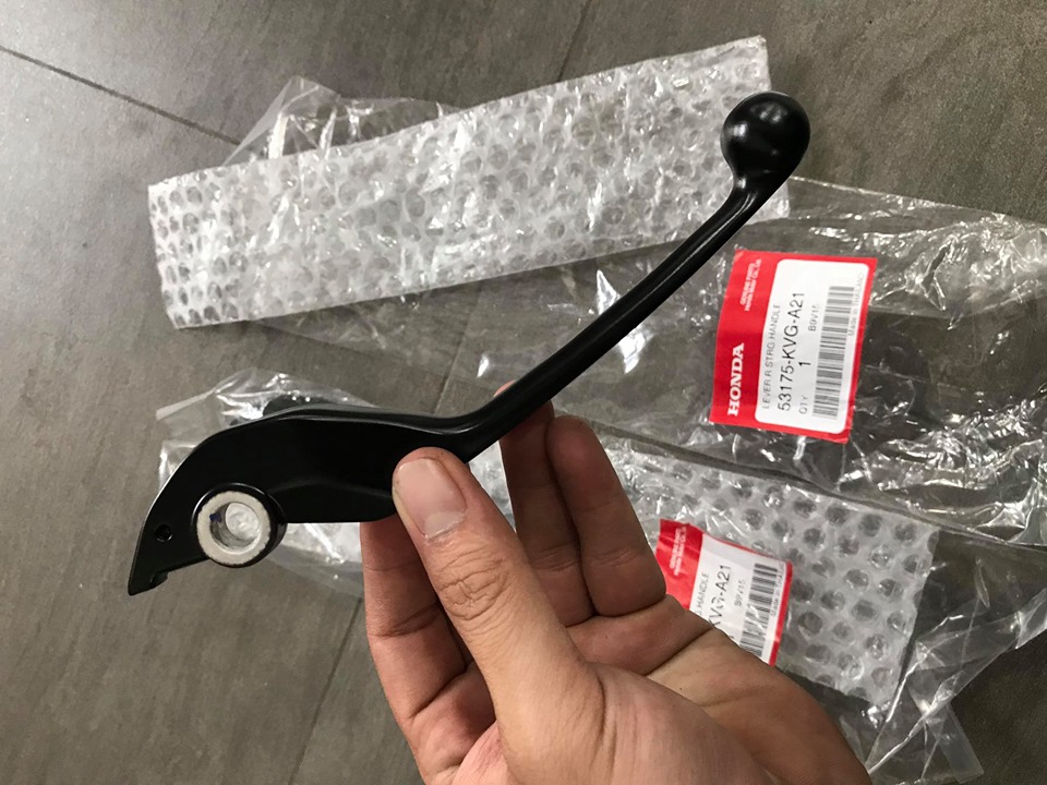 Tay thắng cho AB, Vario, Click bên phải