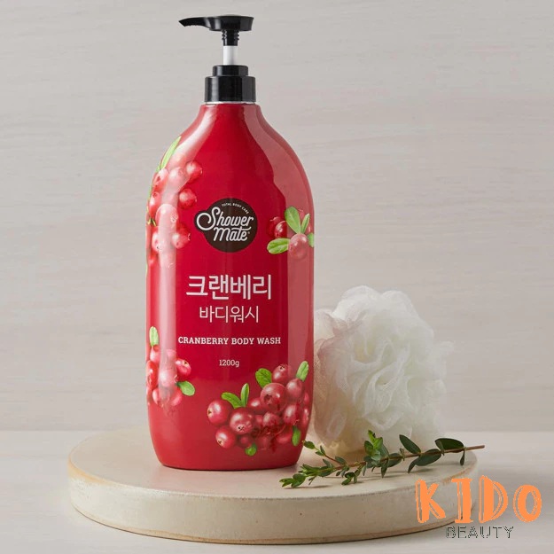 Aekyung shower mate body wash 1.2kg