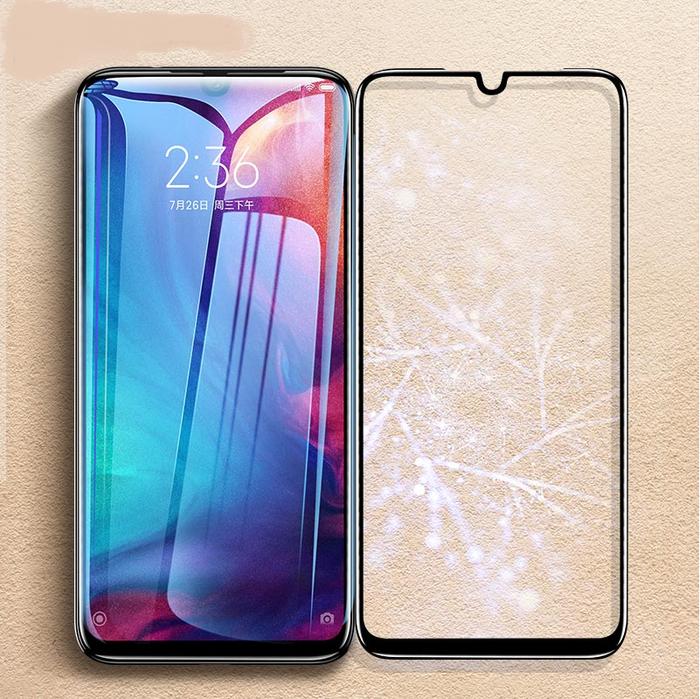 Cường lực full màn Xiaomi Redmi 7 (Đen)