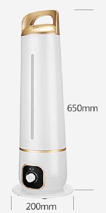 Máy xông tinh dầu công suất lớn 6000ml