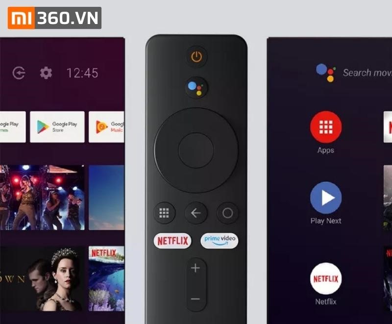 Mi TV Stick Android TV 1080P Quốc Tế - BH 6 Tháng