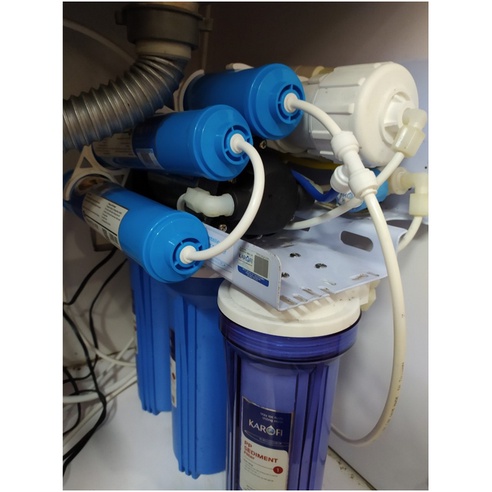Ống Dây Dẫn Nước Phi 6, 10 - Dùng cho máy lọc nước (đvt: Mét )