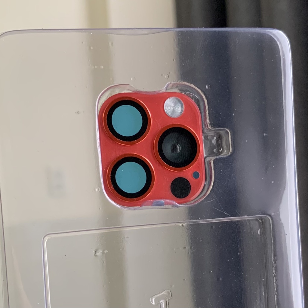 (Mười hai) Mắt camera độ 12 thành 13 pro