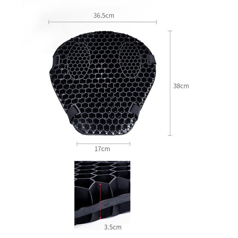 [HCM] Đệm lót yên xe máy bằng silicone