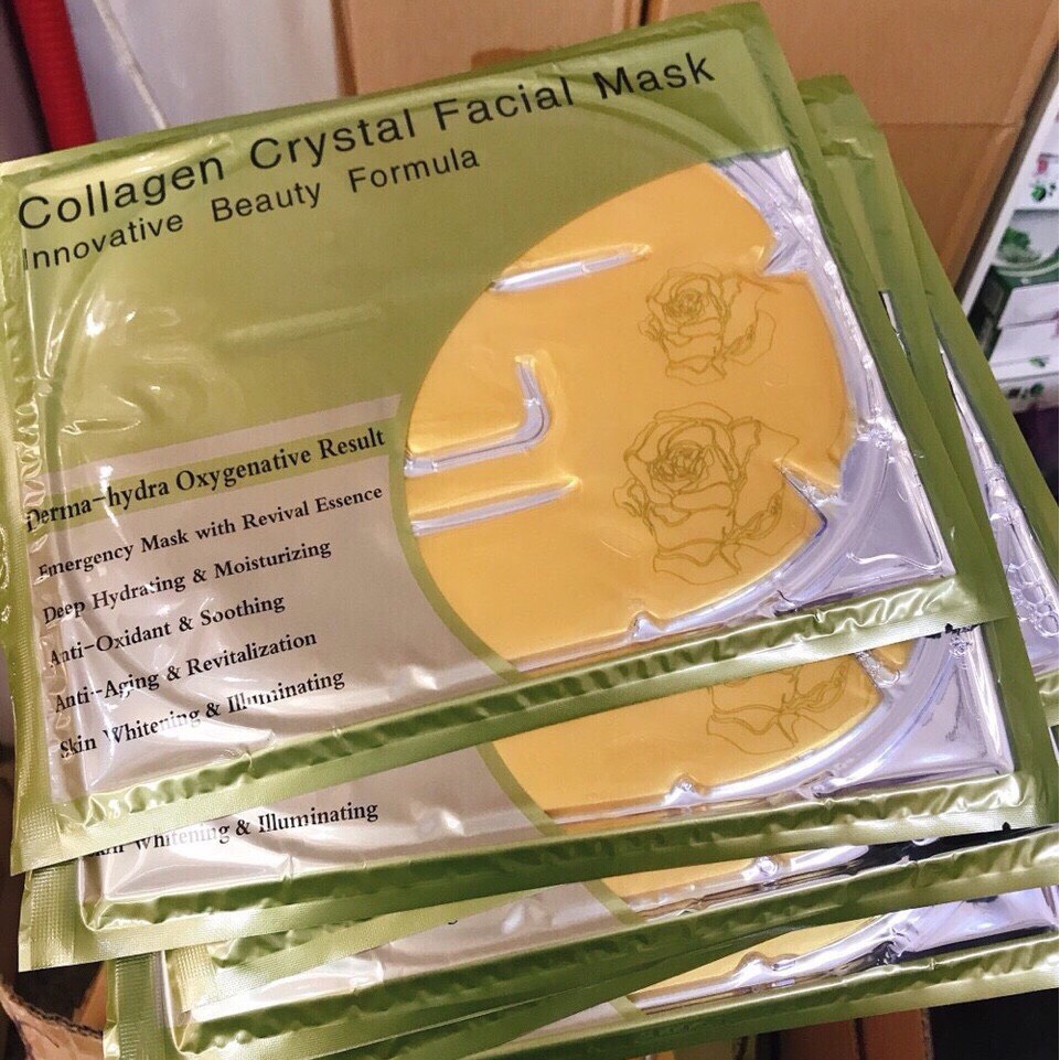 [FREE SHIP] Mặt Nạ Collagen 0136