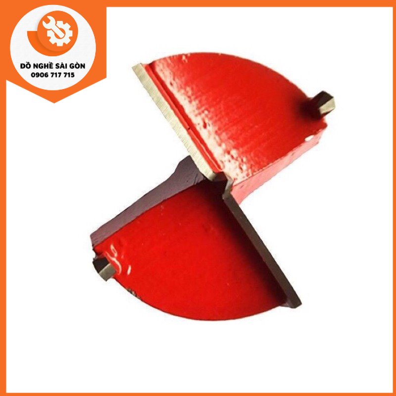 Mũi khoan khoét lỗ gỗ