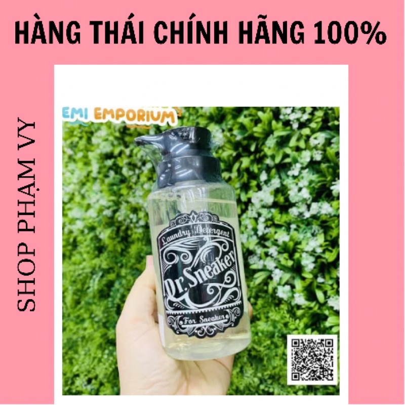 NƯỚC LAU GIÀY DR. SNEAKER