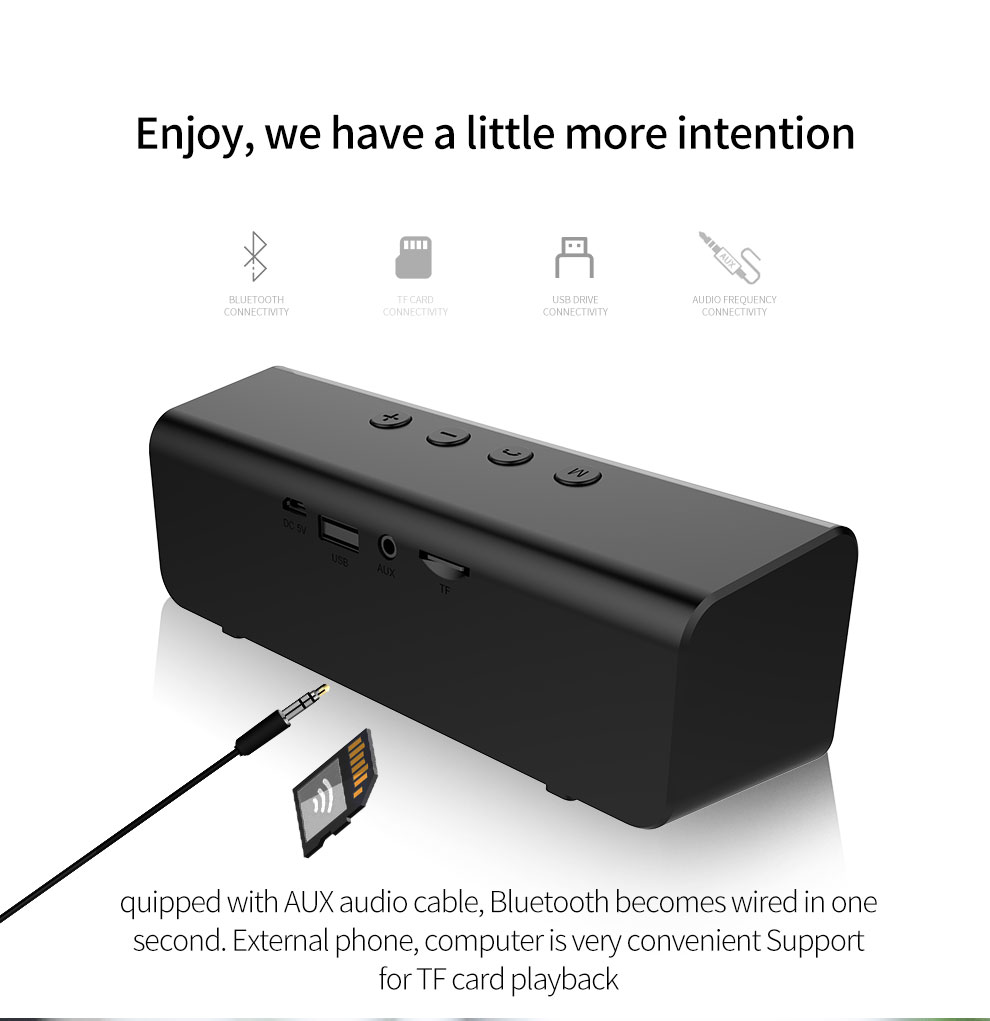 Loa bluetooth Zealot siêu Bass S31