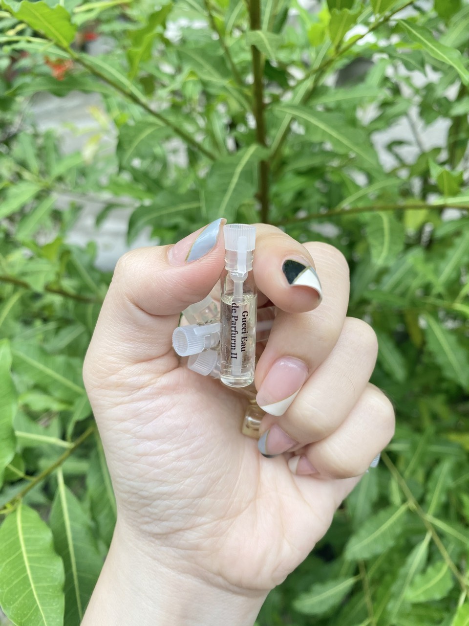 Vial Tinh dầu nước hoa Pháp 1ml (nhiều mùi hot)