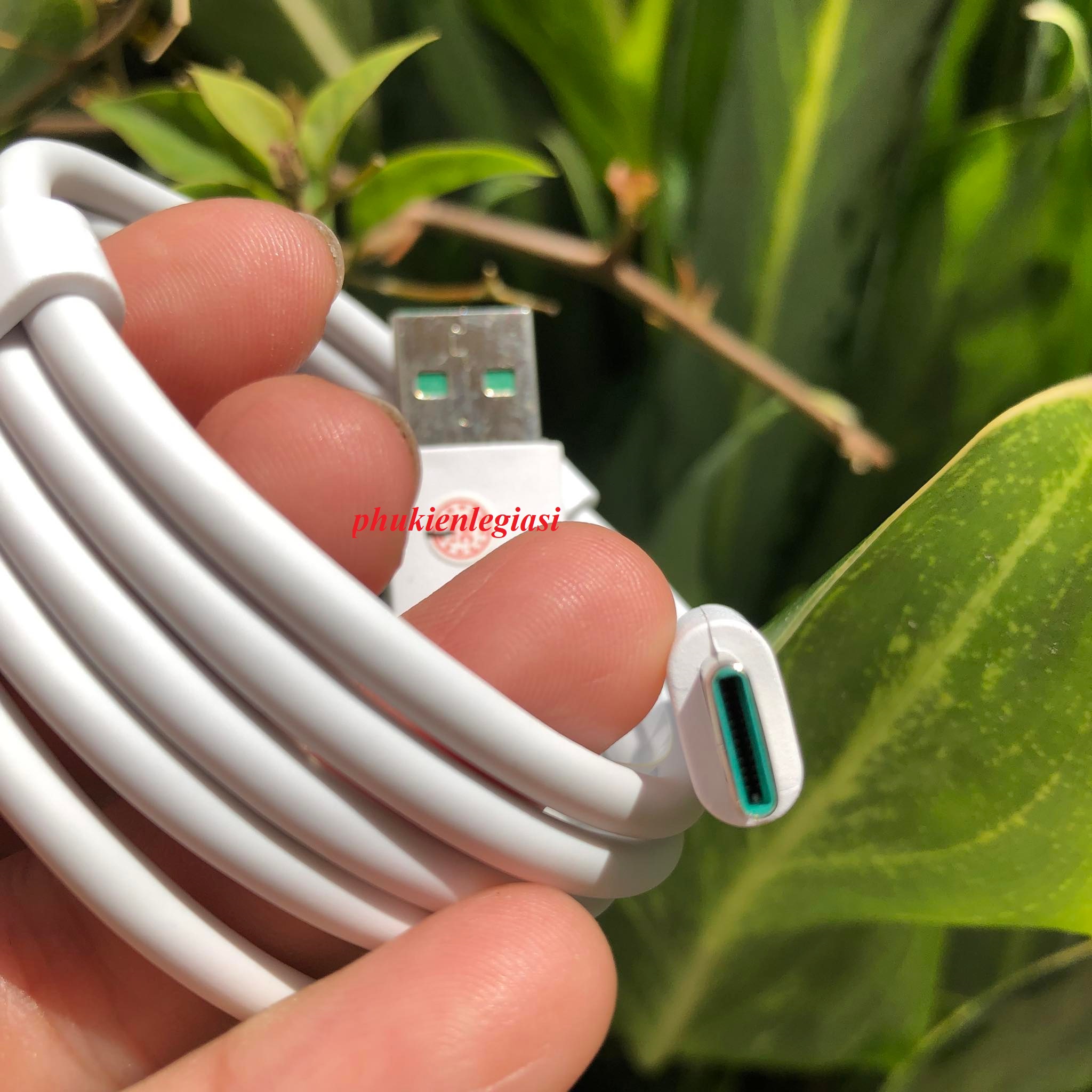XÃ HÀNG THANH LÝ Cáp sạc OPPO VOOC Type C