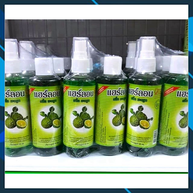 [GIẢM 5% ĐƠN 129K]Cặp 2 Chai Xịt Kích Mọc Tóc Tinh Dầu Bưởi Thái Lan 85ml x 85ml