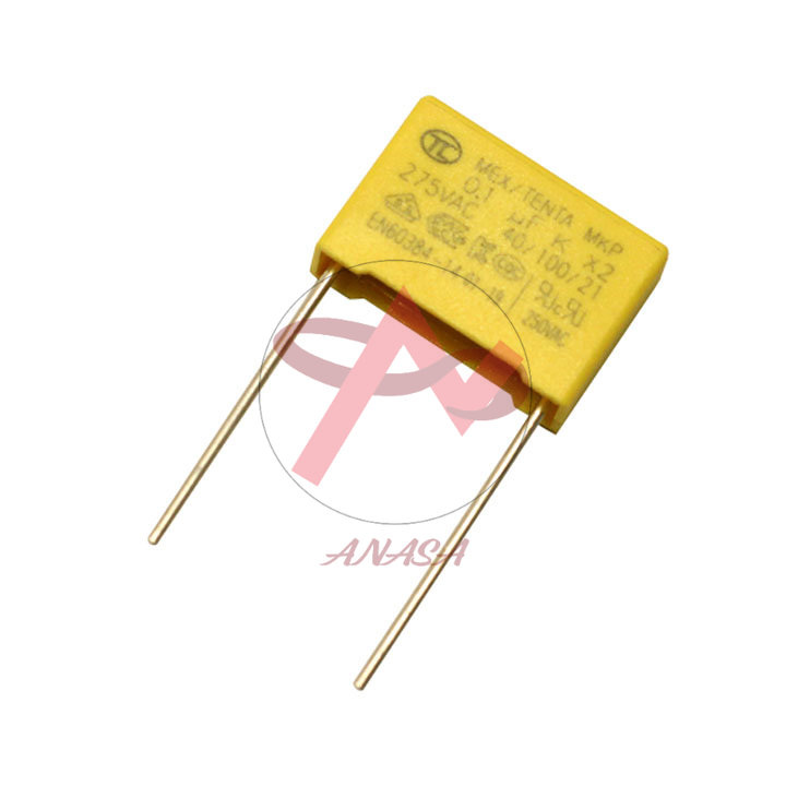 Tụ 275v 0.1uf 104