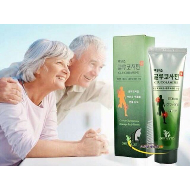 [ giá sỉ tại kho] Dầu lạnh Glucosamine Hàn Quốc (Giá Sỉ)
