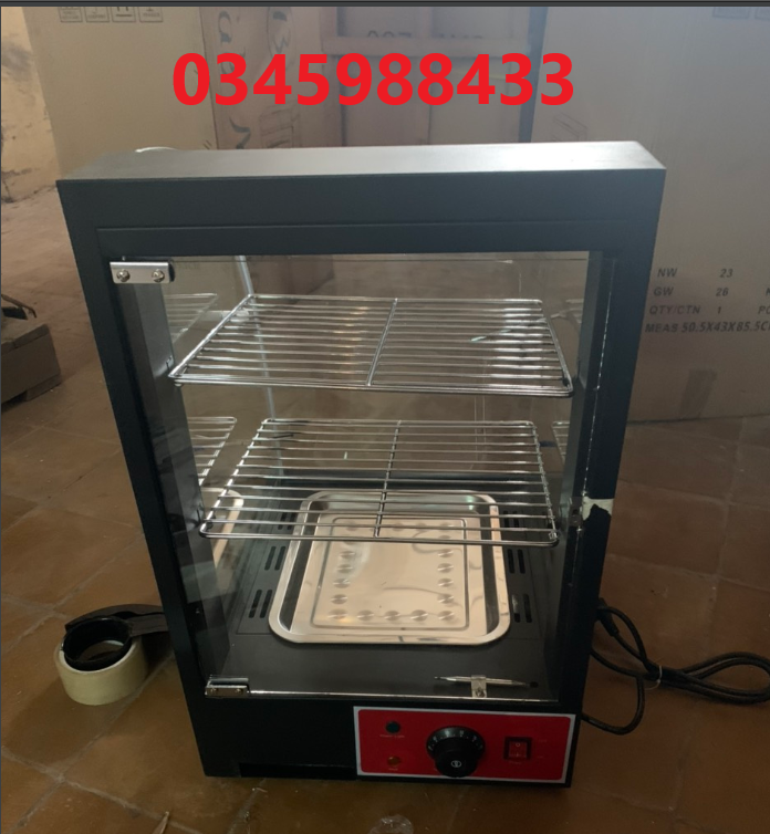 [Trả góp 0%]tủ trưng bày giữ nhiệt thực phẩm đa năng 1 khay