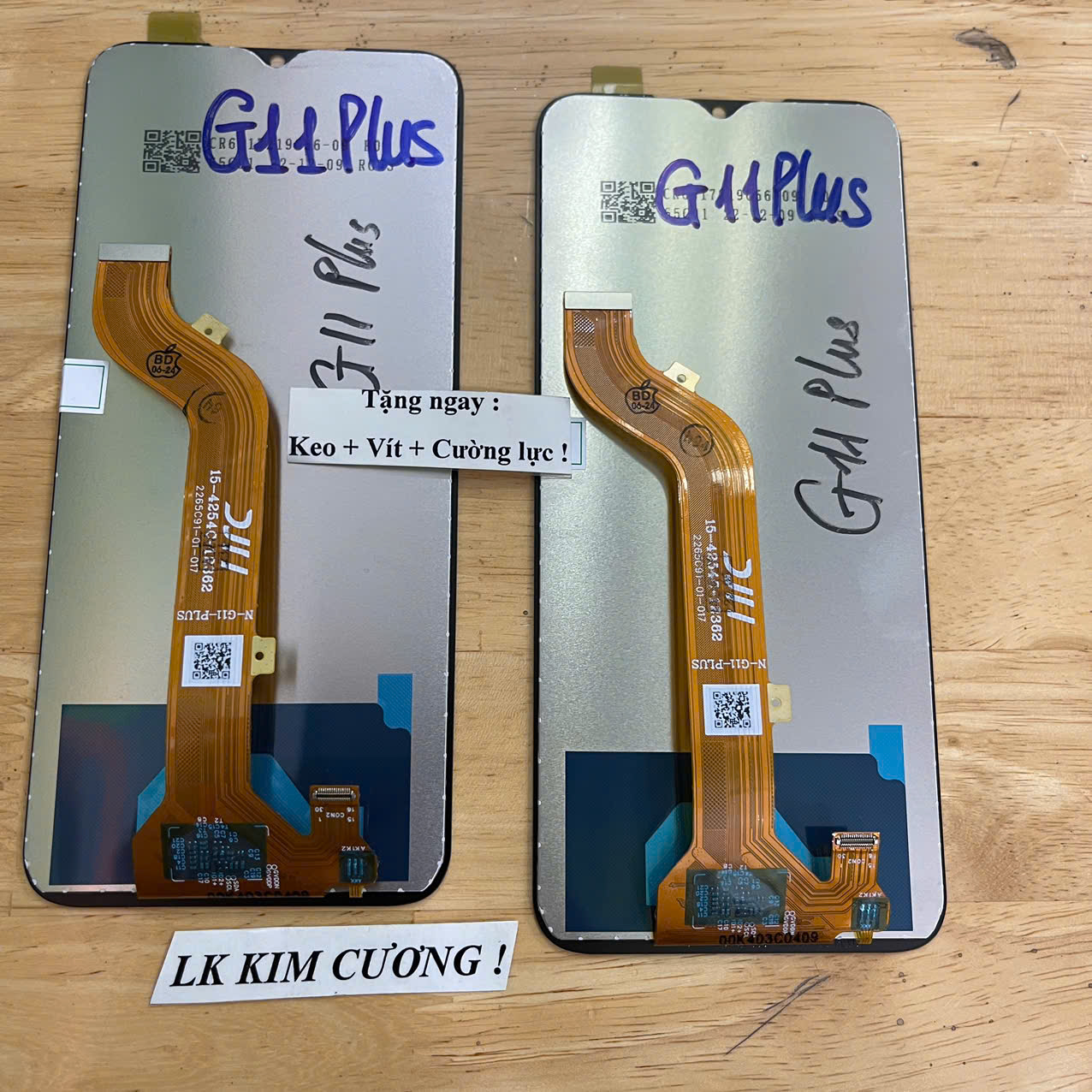 Màn hình nokia G11 PLUS